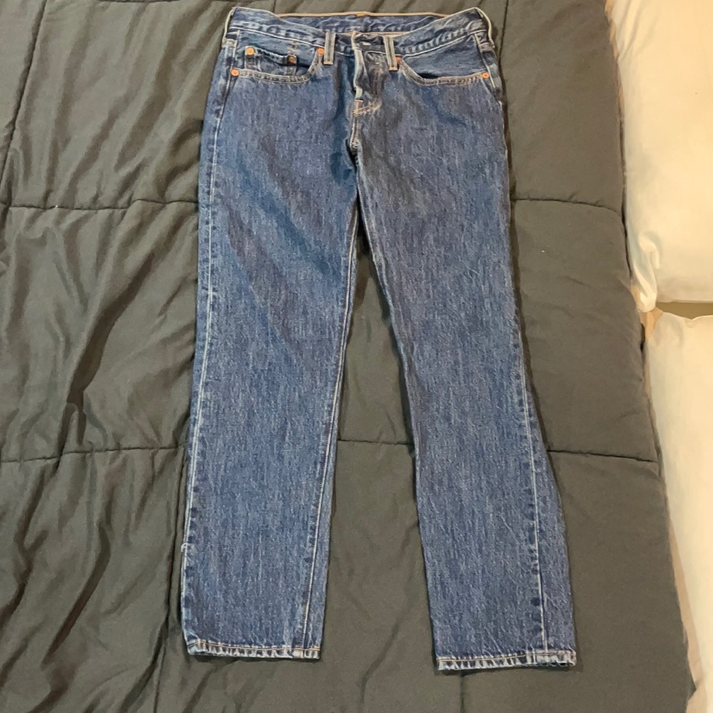 ‼️SOLD‼️Low Rise Dark Wash Jeans